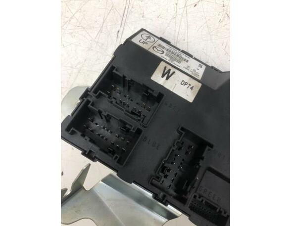 Control unit for door drawing support MAZDA 2 (DE_, DH_)