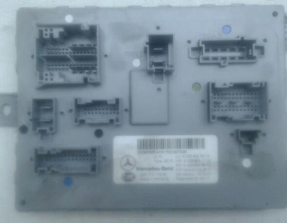 Control unit for door drawing support MERCEDES-BENZ C-CLASS (W205), MERCEDES-BENZ C-CLASS (W204)