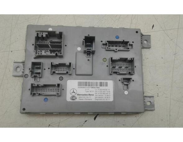 Control unit for door drawing support MERCEDES-BENZ GLC Coupe (C253)