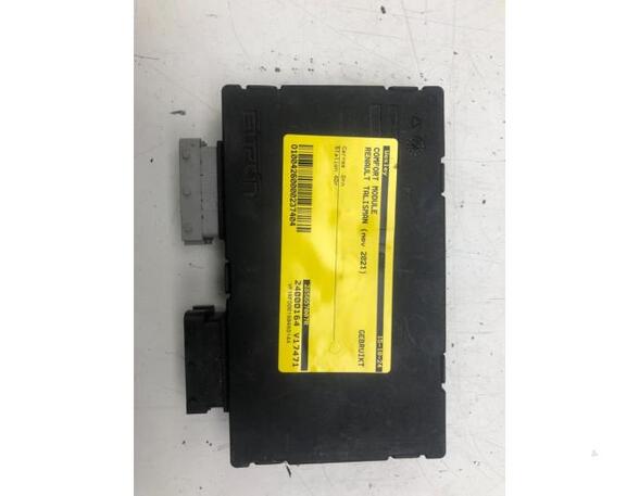 Control unit for door drawing support RENAULT TALISMAN Grandtour (KP_)