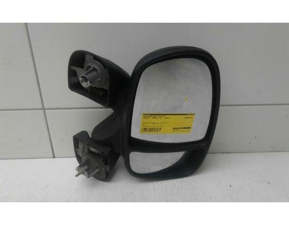 Wing (Door) Mirror RENAULT TRAFIC II Bus (JL), RENAULT TRAFIC II Van (FL)