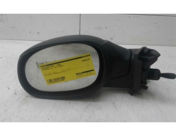 Wing (Door) Mirror CITROËN C3 I (FC_, FN_)