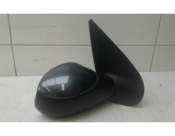 Wing (Door) Mirror PEUGEOT 206+ (2L_, 2M_)