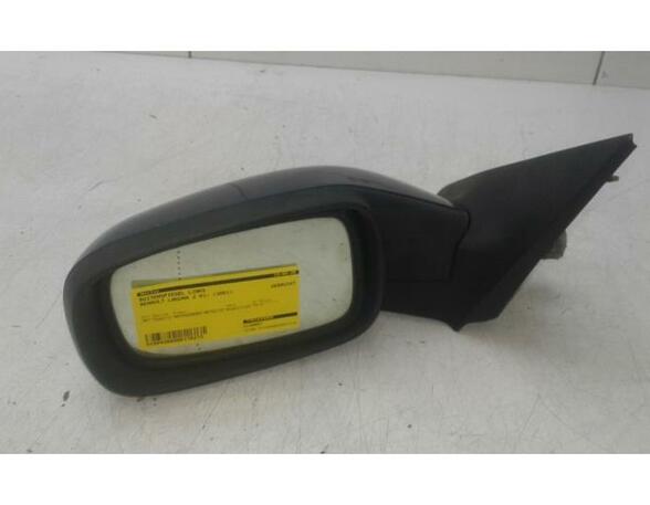 Wing (Door) Mirror RENAULT LAGUNA II Grandtour (KG0/1_)