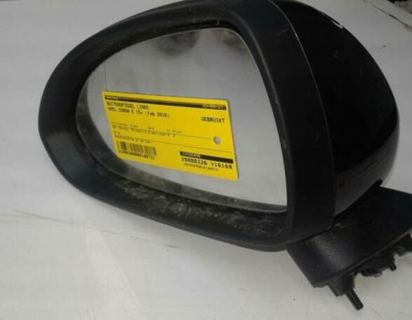 Wing (Door) Mirror OPEL CORSA E (X15)