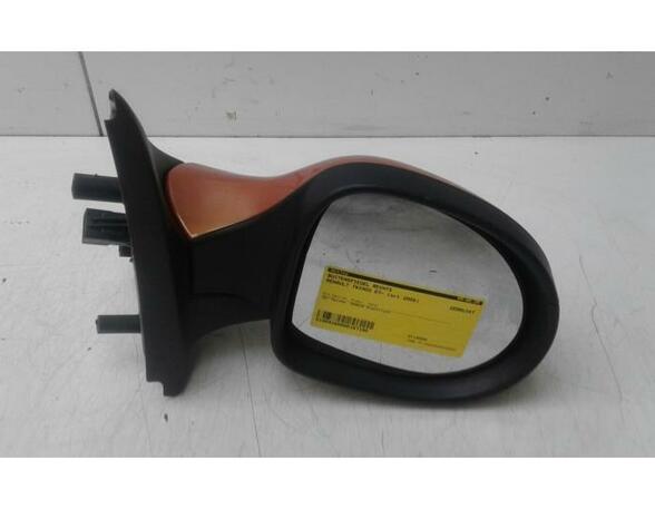 Wing (Door) Mirror RENAULT TWINGO II (CN0_)