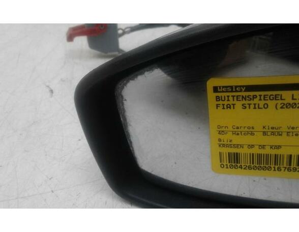 Wing (Door) Mirror FIAT STILO (192_), FIAT STILO Multi Wagon (192_)