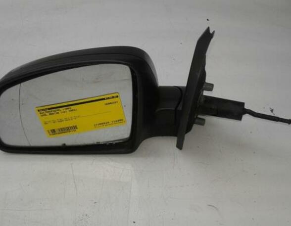 Wing (Door) Mirror OPEL Meriva (--)