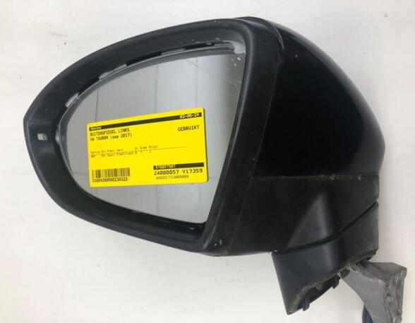 Wing (Door) Mirror VW TOURAN (5T1)