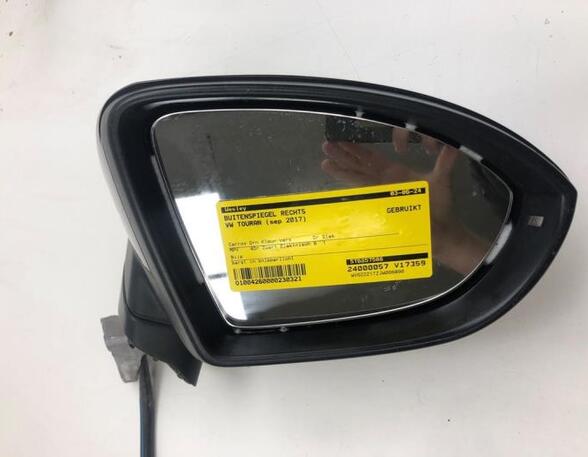 Wing (Door) Mirror VW TOURAN (5T1)