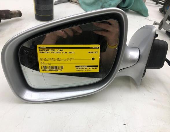 Wing (Door) Mirror MERCEDES-BENZ E-CLASS (W211), MERCEDES-BENZ E-CLASS T-Model (S211)