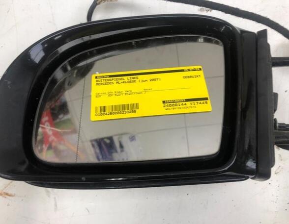 Wing (Door) Mirror MERCEDES-BENZ M-CLASS (W164)