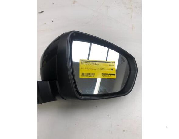 Wing (Door) Mirror OPEL GRANDLAND X (A18)