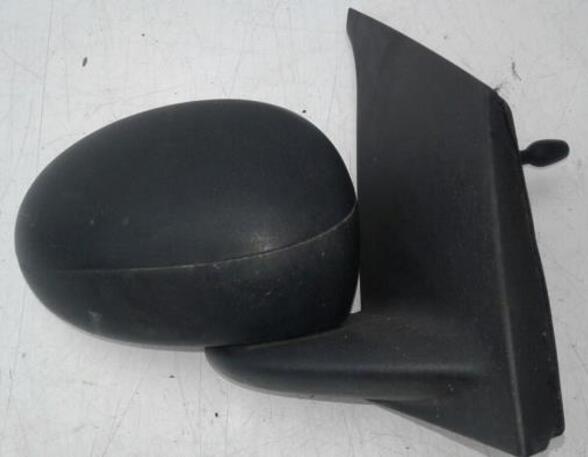 Wing (Door) Mirror PEUGEOT 107 (PM_, PN_)