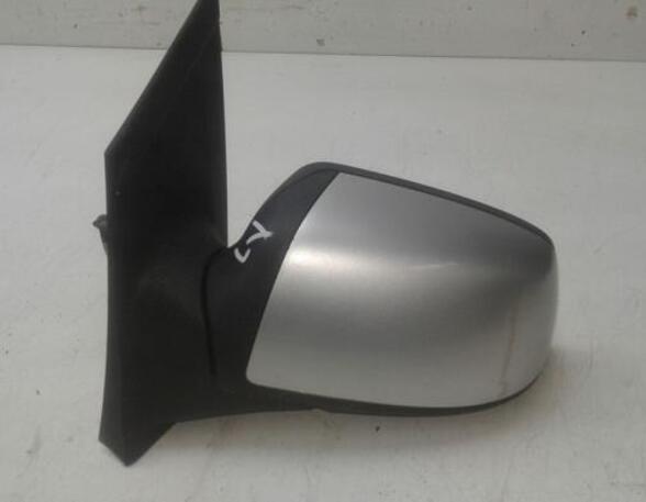 Wing (Door) Mirror FORD FOCUS II Turnier (DA_, FFS, DS)