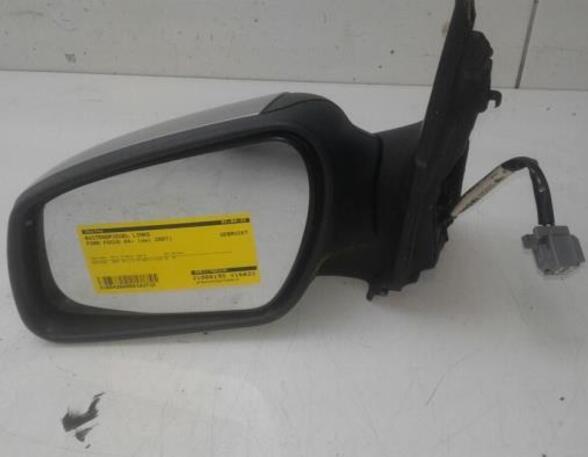 Wing (Door) Mirror FORD FOCUS II Turnier (DA_, FFS, DS)