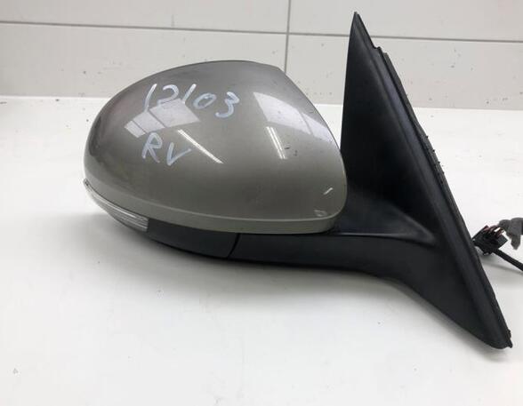 Wing (Door) Mirror SKODA YETI (5L)