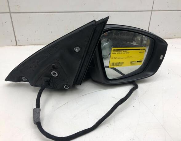 Wing (Door) Mirror SKODA OCTAVIA III Combi (5E5, 5E6), SKODA OCTAVIA IV Combi (NX5)