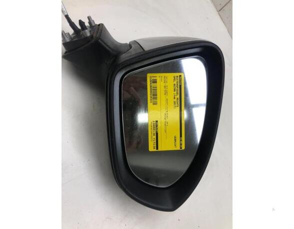 Wing (Door) Mirror OPEL ASTRA K (B16)