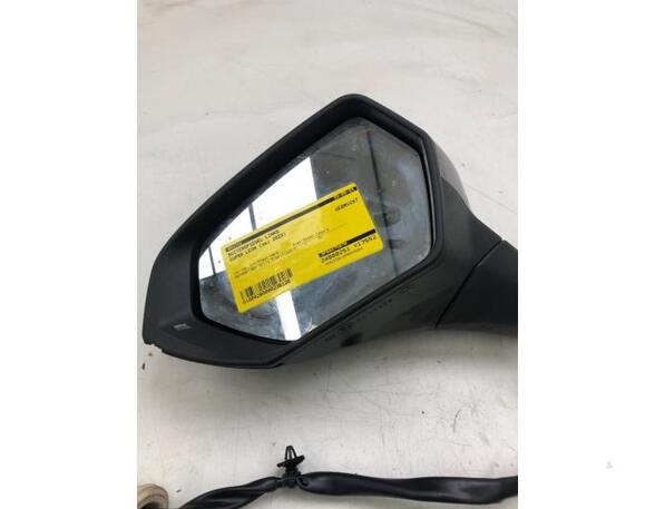 Wing (Door) Mirror CUPRA LEON (KL1, KU1)