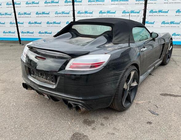 Cabriolet Convertible Roof OPEL GT Convertible (M07)