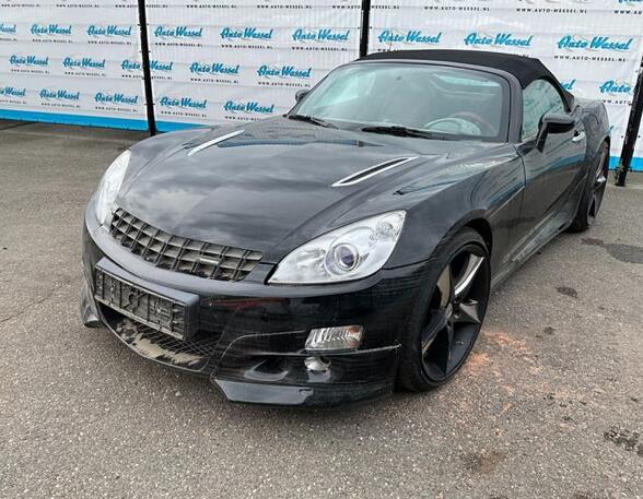 Cabriolet Convertible Roof OPEL GT Convertible (M07)