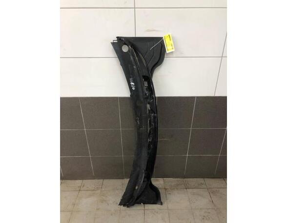 Water Deflector KIA RIO IV (YB, SC, FB)