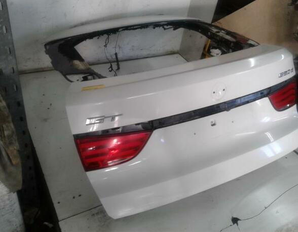 Boot (Trunk) Lid BMW 5 Gran Turismo (F07), BMW 5 Touring (F11)