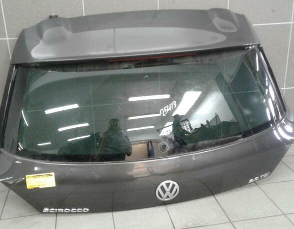 Boot (Trunk) Lid VW Scirocco (137, 138)