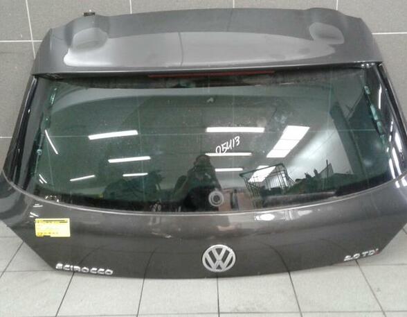 Boot (Trunk) Lid VW Scirocco (137, 138)