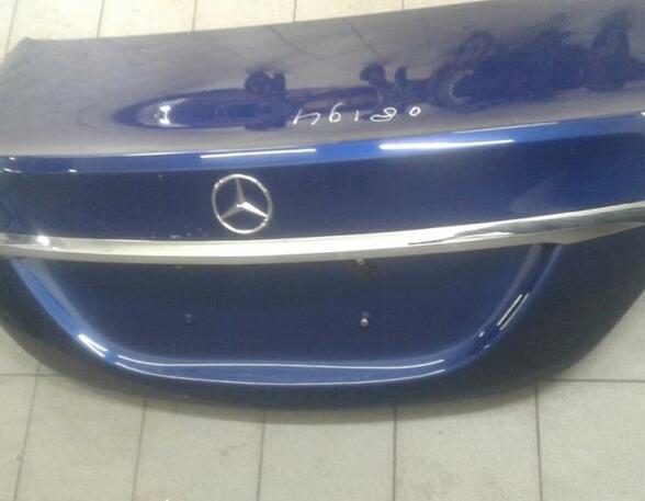 Boot (Trunk) Lid MERCEDES-BENZ C-CLASS (W205), MERCEDES-BENZ C-CLASS (W204)