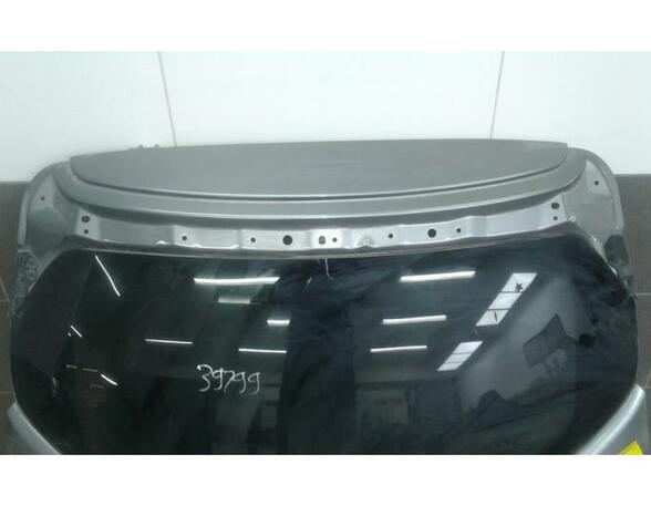 Boot (Trunk) Lid NISSAN QASHQAI II SUV (J11, J11_)