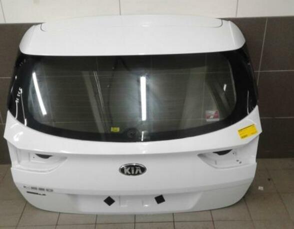 Boot (Trunk) Lid KIA CEED (CD), KIA PROCEED (CD), KIA XCEED (CD)