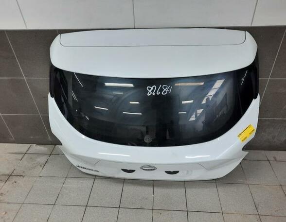 Boot (Trunk) Lid NISSAN MICRA V (K14)