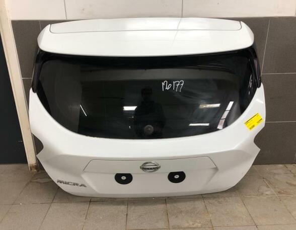 Boot (Trunk) Lid NISSAN MICRA V (K14)