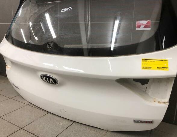 Boot (Trunk) Lid KIA STONIC (YB)