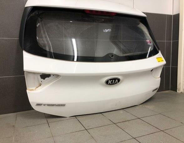 Boot (Trunk) Lid KIA STONIC (YB)