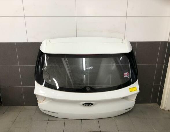 Boot (Trunk) Lid KIA STONIC (YB)