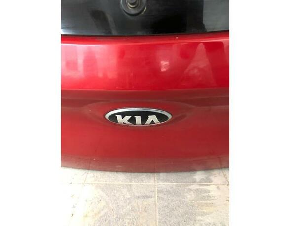 Boot (Trunk) Lid KIA Stonic (YB)