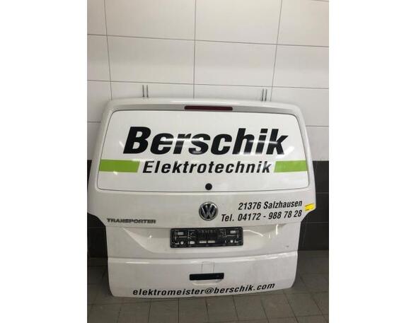 Kofferruimteklep VW Transporter VI Kasten (SGA, SGH, SHA, SHH), VW Transporter V Kasten (7EA, 7EH, 7HA, 7HH)