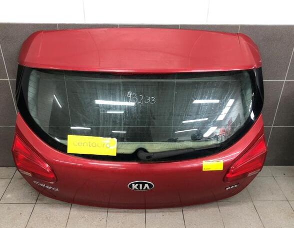 Kofferruimteklep KIA CEE'D (JD), KIA PRO CEE'D (JD), KIA CEE'D Sportswagon (JD)