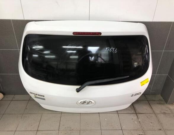 Boot (Trunk) Lid HYUNDAI i20 (PB, PBT)