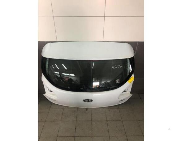 Boot (Trunk) Lid KIA CEE'D (JD), KIA PRO CEE'D (JD), KIA CEE'D Sportswagon (JD)