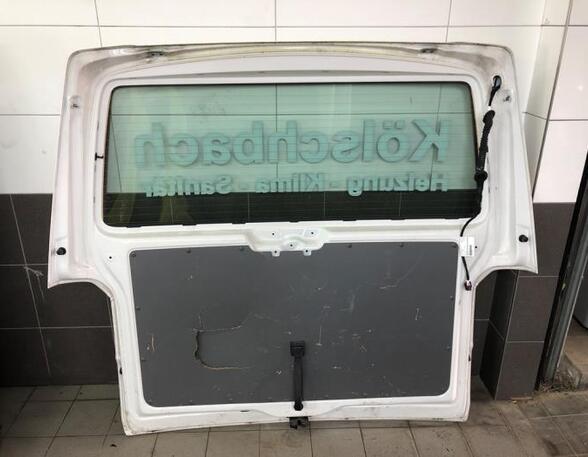 Boot (Trunk) Lid VW TRANSPORTER VI Van (SGA, SGH, SHA, SHH), VW TRANSPORTER V Van (7HA, 7HH, 7EA, 7EH)