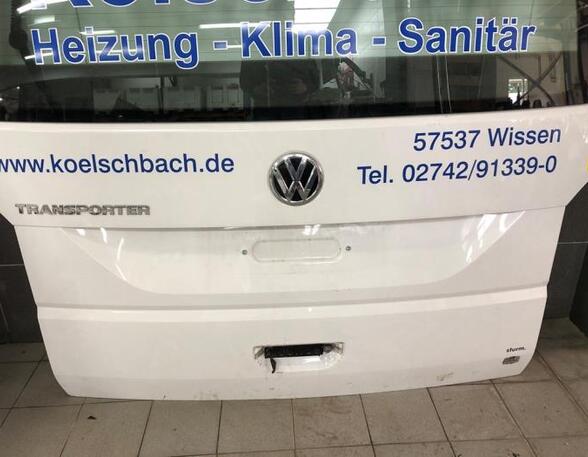 Kofferruimteklep VW TRANSPORTER VI Van (SGA, SGH, SHA, SHH), VW TRANSPORTER V Van (7HA, 7HH, 7EA, 7EH)