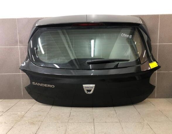 Boot (Trunk) Lid DACIA SANDERO III