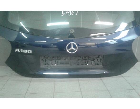 Boot (Trunk) Lid MERCEDES-BENZ A-CLASS (W176)