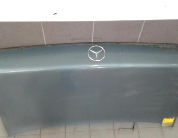 Boot (Trunk) Lid MERCEDES-BENZ S-CLASS Coupe (C126)