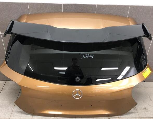 Boot (Trunk) Lid MERCEDES-BENZ A-CLASS (W176)