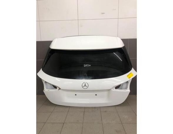 Boot (Trunk) Lid MERCEDES-BENZ A-CLASS (W177), MERCEDES-BENZ A-CLASS Saloon (V177)